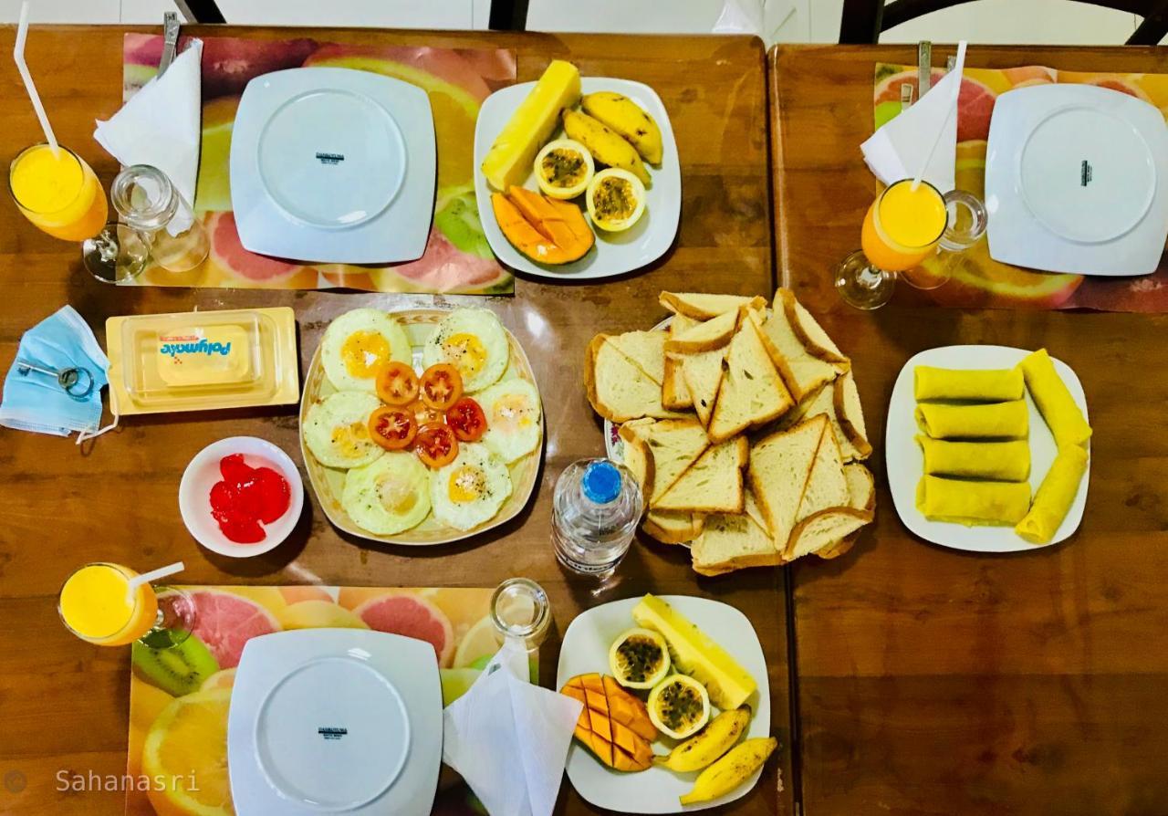 Sahana Sri Villa 벤토타 외부 사진