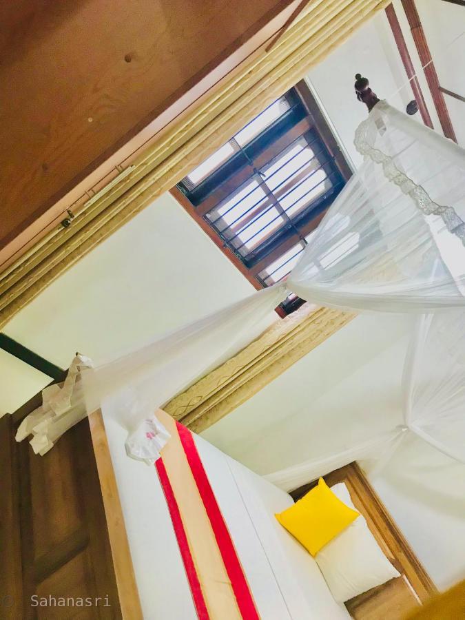 Sahana Sri Villa 벤토타 외부 사진