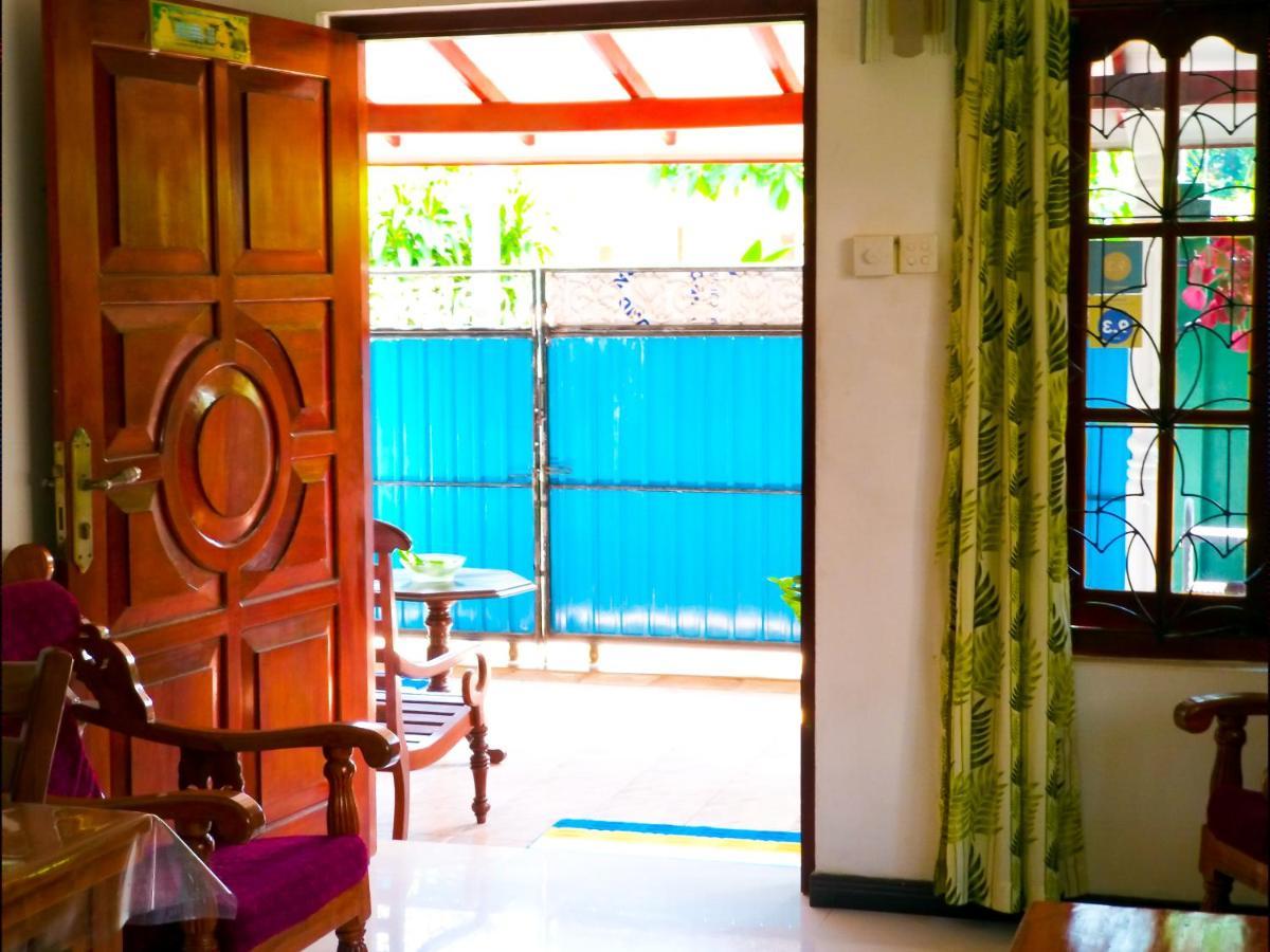 Sahana Sri Villa 벤토타 외부 사진