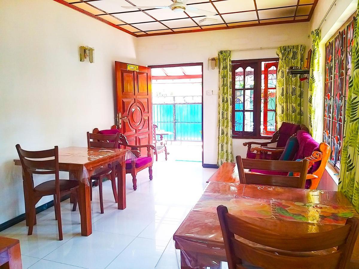 Sahana Sri Villa 벤토타 외부 사진